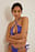 Reverse Triangle Bikini Top