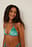 Reverse Triangle Bikini Top