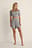 Recycelte Gerippte Weite Shorts