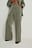 Anzughose mit hoher Taille
