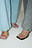 Strass hakkenschoenen met vierkante teen