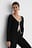 Rib Button Cardigan