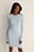 Rib Mini Dress