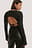 Rib Open Back Top