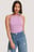 Rib Round Neck Singlet