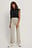 Rib Slit Pants