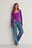 Ribbed Active Bodysuit