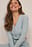 Ribbed Cropped Cardigan