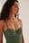 Ribbed Cup Shape Swimsuit