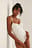Ribbed Cup Shape Swimsuit