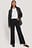 Ribbed Jersey Pants