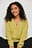 Ribbed Knitted Pearl Button Cardigan