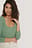 Ribbed Long Sleeve Cropped Top