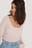 Ribbed Long Sleeve Cropped Top