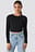 Ribbed Long Sleeve Top