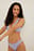 Culotte bikini taille mi-basse