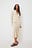 Ribbed Midi Skirt