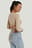 Top met open rug
