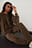 Ribbet oversized sweatshirt