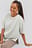 Ribbed Oversized Tee