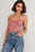 Rouched Cup Singlet