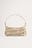 Rouched Shoulder Bag