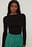 Rouched Detailed Top