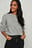Rundhalsausschnitt Strickpullover
