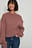 Round Neck Knitted Sweater