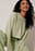 Round Neck Knitted Sweater
