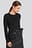 Round Neck Long Sleeve Top