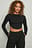 Rounded Rib Top
