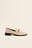 Halbschuhe Mit Abgerundeter Spitze