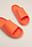 Slippers i gummi