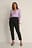 Ruched Rib Top