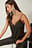 Satin Lace Singlet