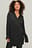 Satin-Loungerwear-Hemdkleid