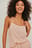 Satin Slip Detail Singlet