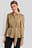 Satin Waistband Blouse