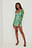 Scoop Neck Mini Dress