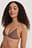 Sea Shell Triangle Bikini Top