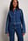 Kort denimjakke
