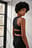 Nahtloser BH mit Cut-out