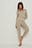 Collants sans coutures taille haute