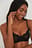 Seashell Mesh Bra