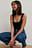 Body mit Ausschnitt