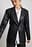 Stilren PU blazer