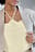 Sheer Strap Singlet