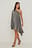 Einarmiges Minikleid