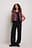 Shiny Cropped Vest